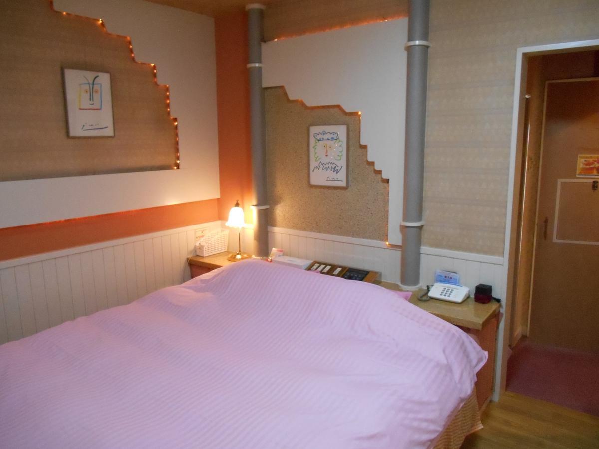 Hotel Ayabe Aine (Adults Only) Kurotanicho Extérieur photo