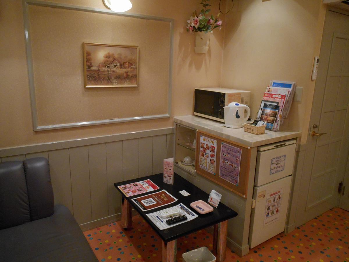 Hotel Ayabe Aine (Adults Only) Kurotanicho Extérieur photo