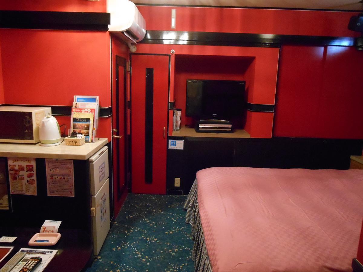 Hotel Ayabe Aine (Adults Only) Kurotanicho Extérieur photo