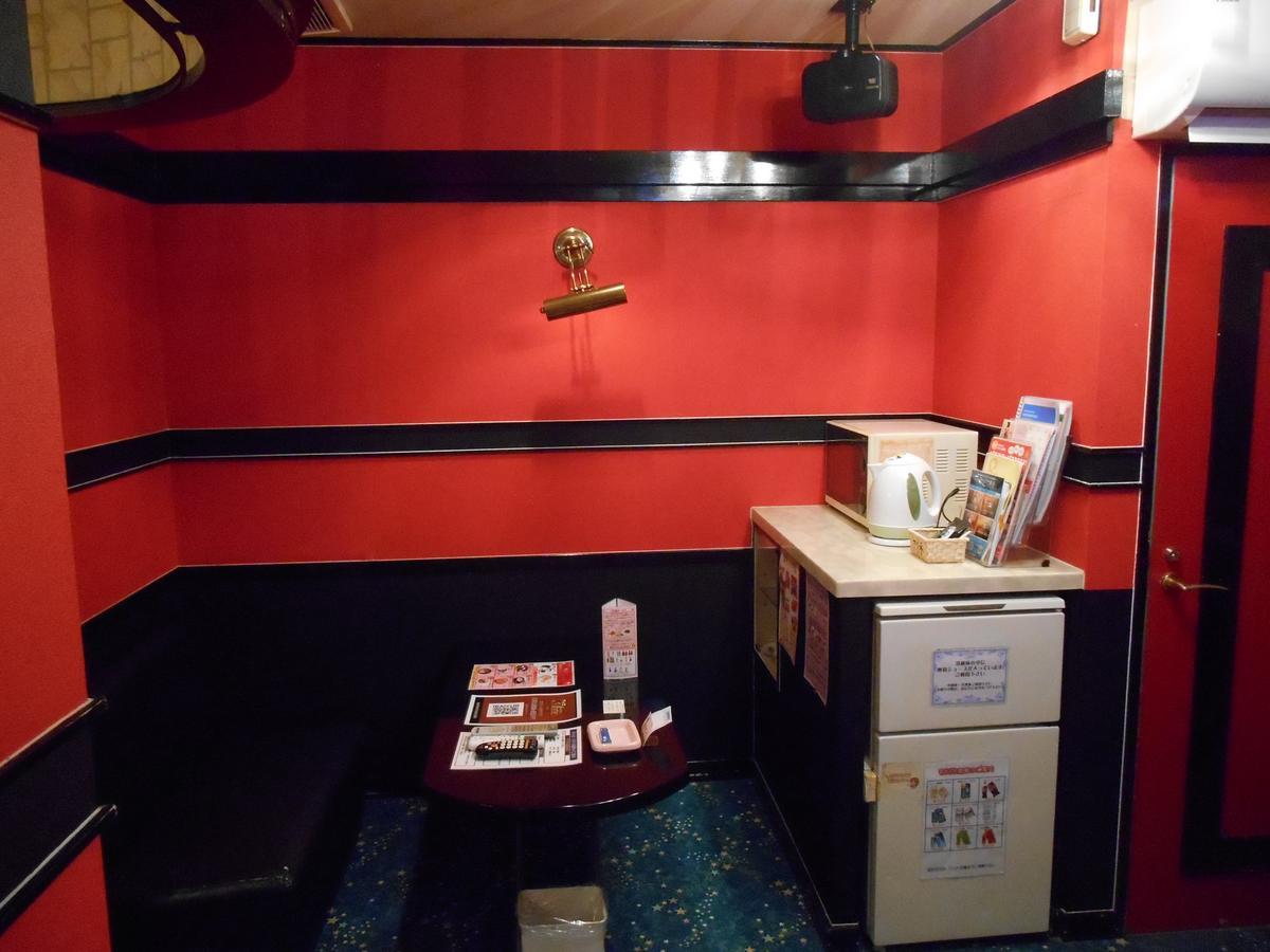 Hotel Ayabe Aine (Adults Only) Kurotanicho Extérieur photo