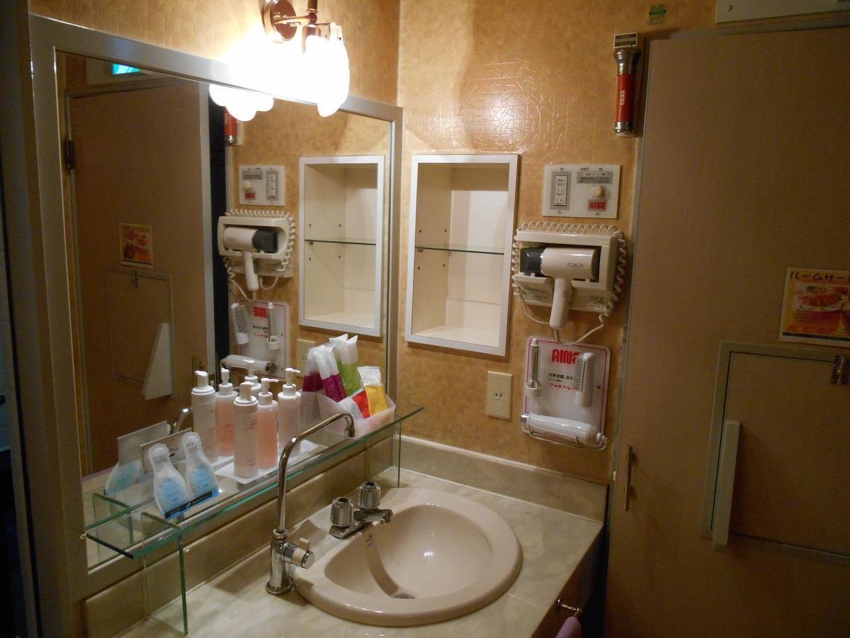 Hotel Ayabe Aine (Adults Only) Kurotanicho Extérieur photo