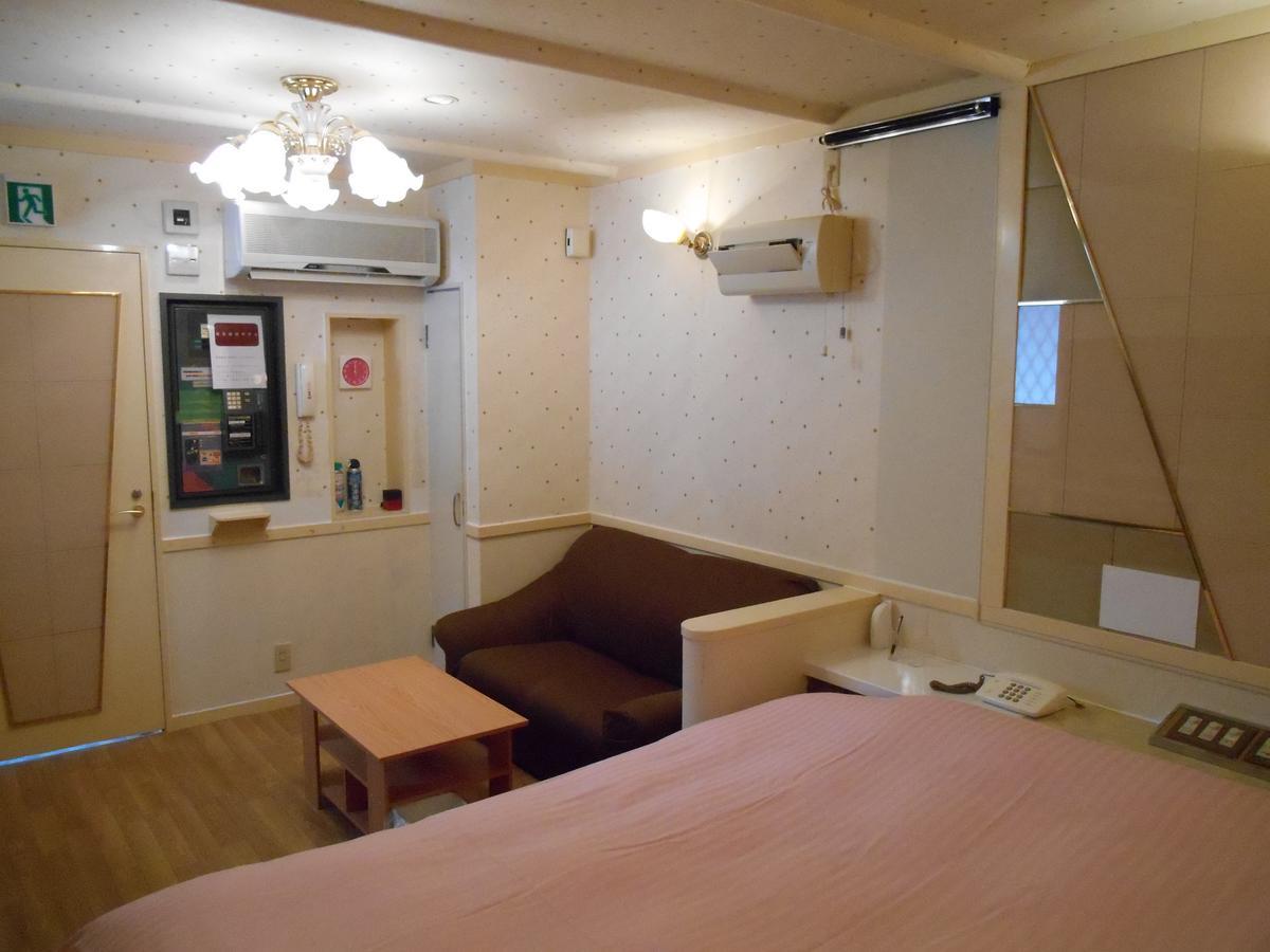 Hotel Ayabe Aine (Adults Only) Kurotanicho Extérieur photo